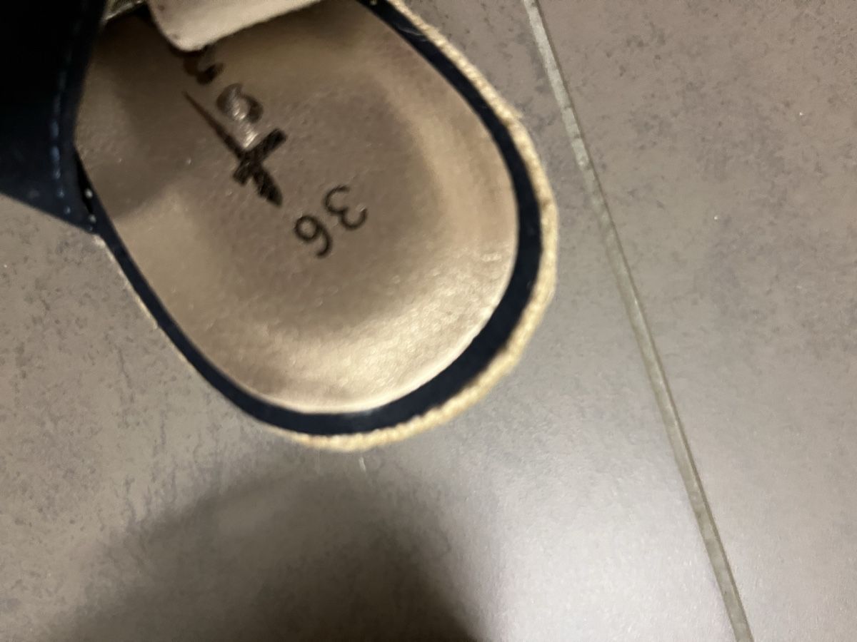 Tamaris Scarpe da donna: Tamaris NEU Soft Sandalen Schuhe 36 – Nuovo e nell'imballaggio originale da Zürich venduto da Gabi_78 6