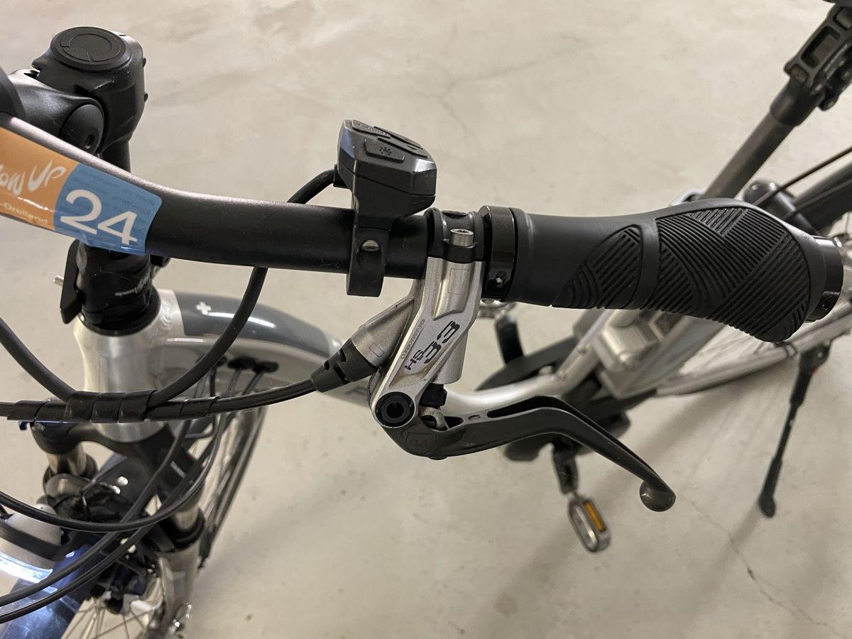 Flyer Velos: Flyer E-Bike Elektrovelo Pedelec 36v – Gebraucht aus Basel von kitu 6