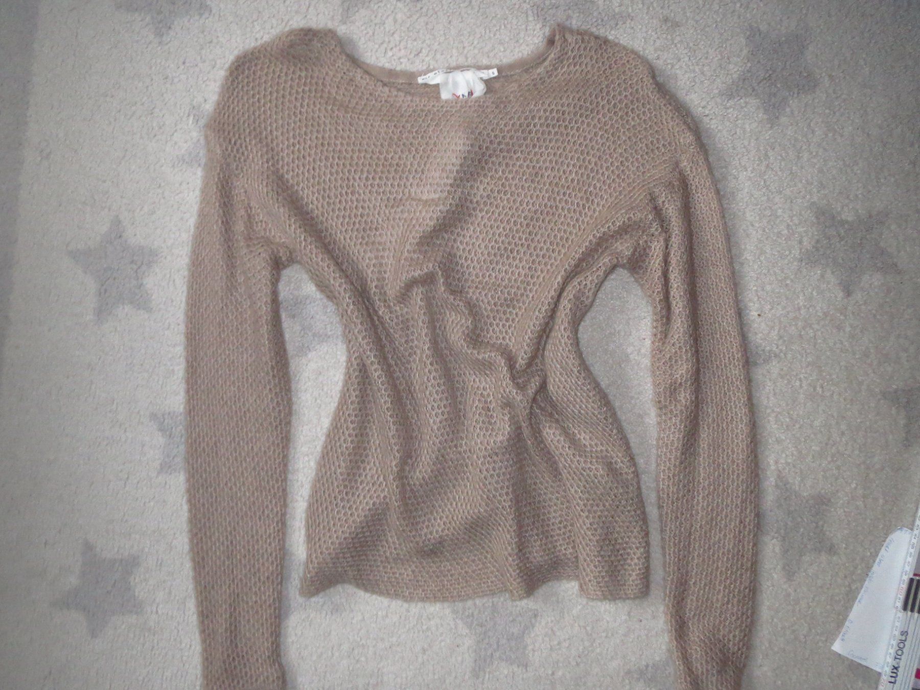 Maglioni & Felpe: toller NILE Damen Pullover mit KASCHMIR Gr S – Usato da Kiental venduto da Anna8702 2