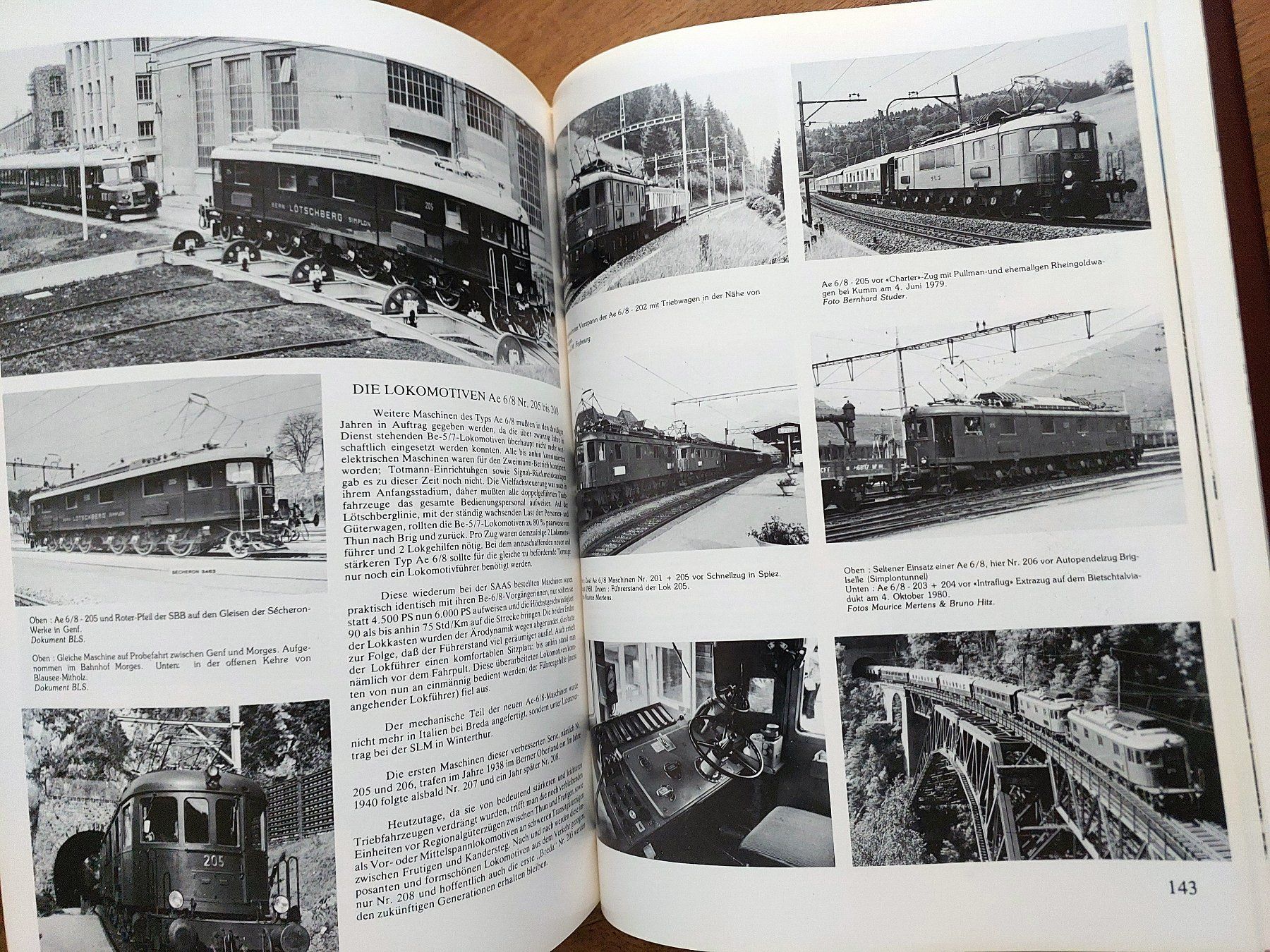 Bücher: Geschichte der Lötschbergbahn - Patrick Belloncle - Cabri – Gebraucht aus Schönenwerd von Steidi 3