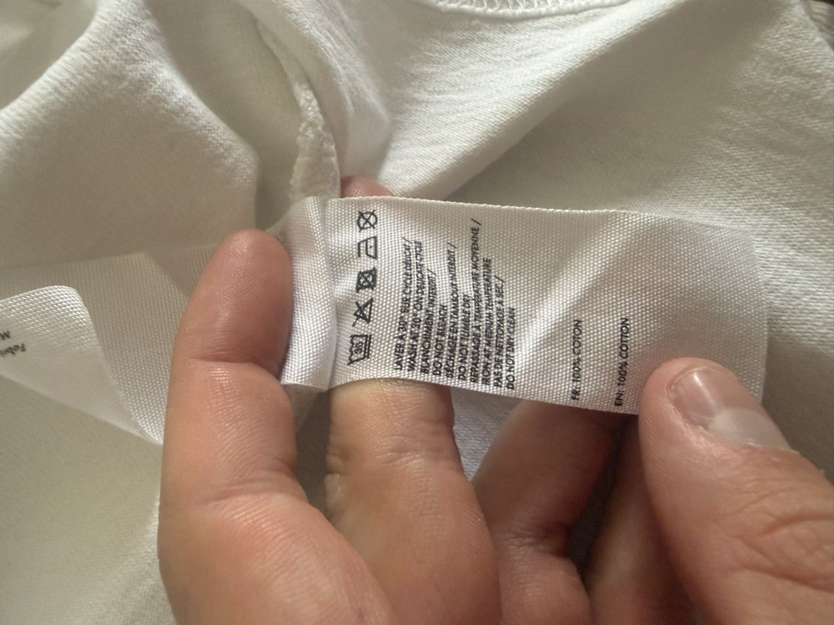 Jacquemus T-shirt: T shirt Jacquemus – Nuovo (secondo la descrizione) da Genève venduto da tho_5cfx 5