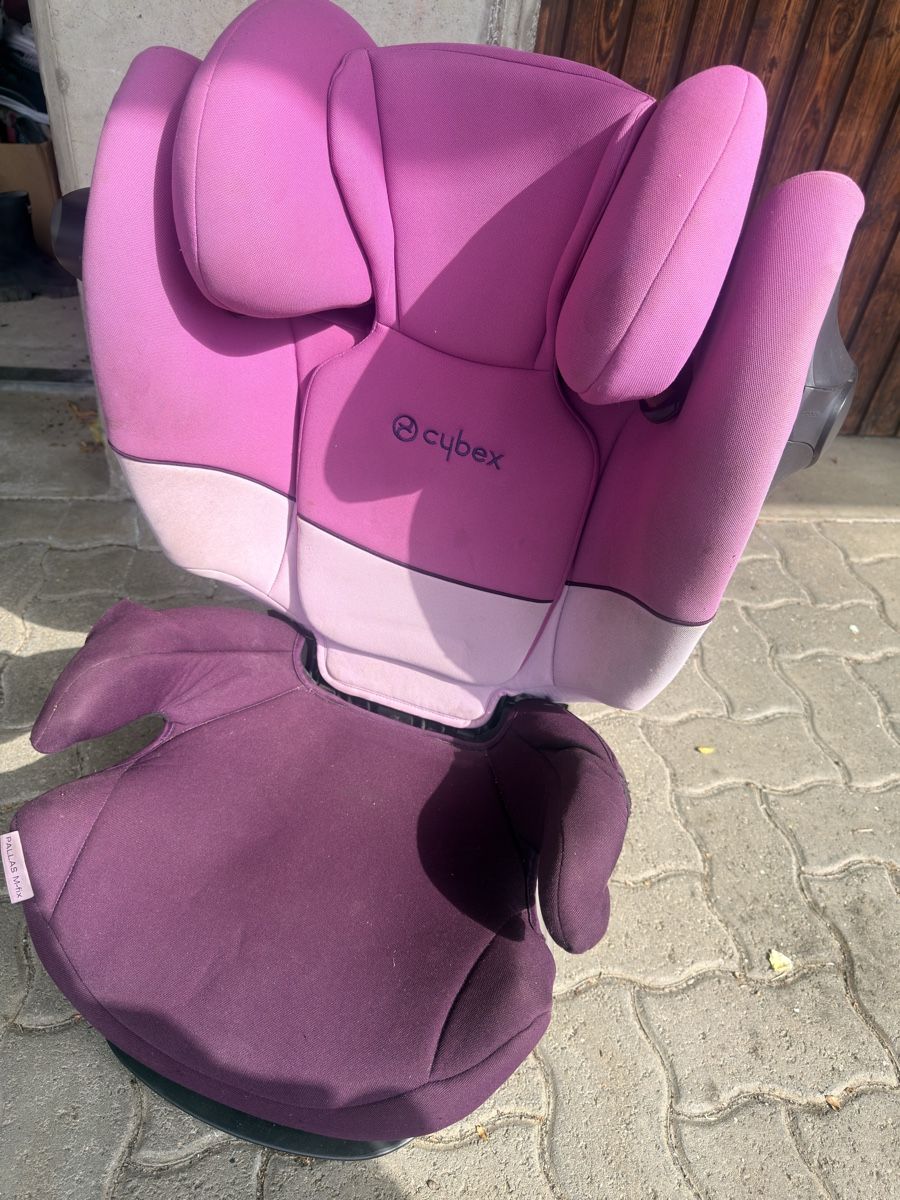 Sièges auto: Isofix Kindersitz  – D'occasion à Amlikon-Bissegg par Flowers_Blossom 1