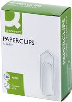 Q-CONNECT® Büroklammern Gr. 4 (32mm)