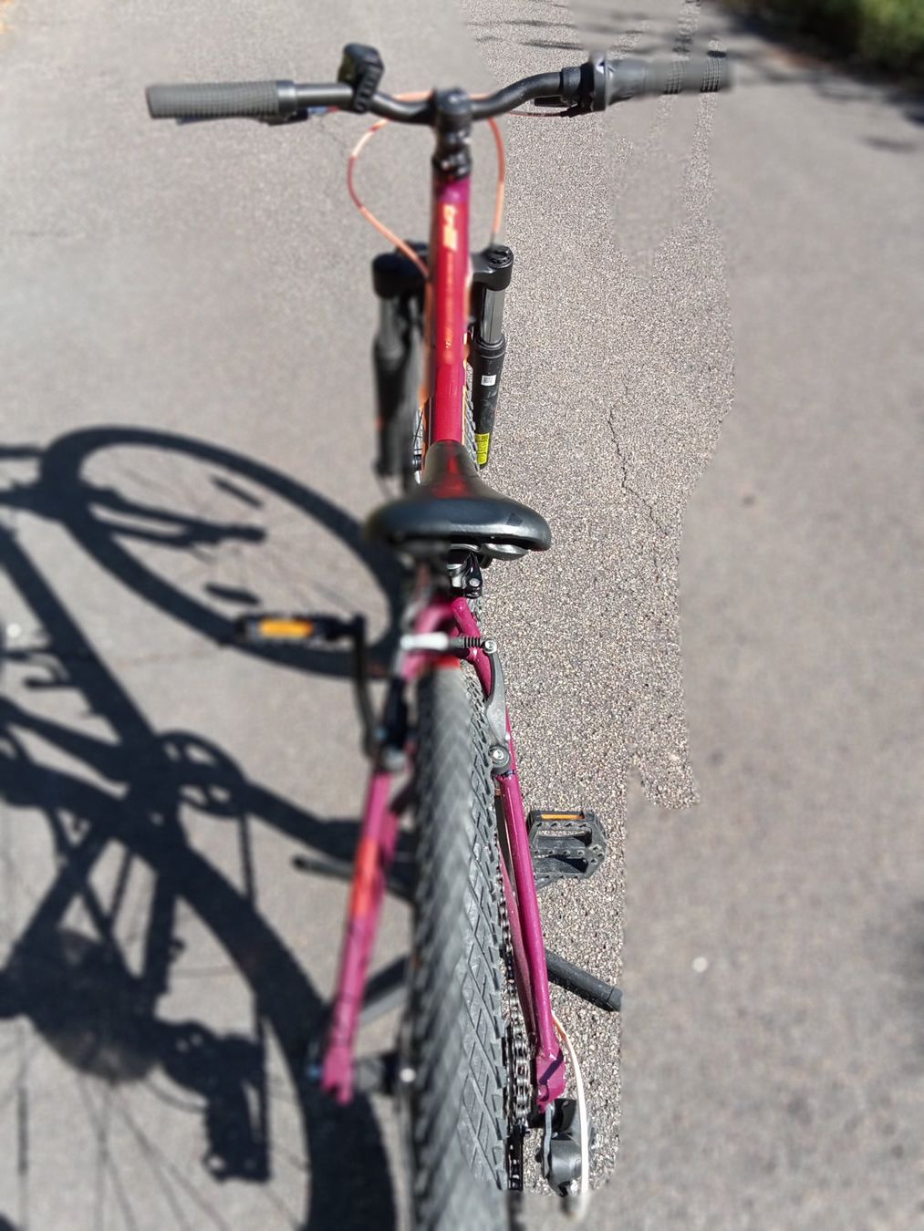 Rock Machine Velos: Kinder-Velo – Gebraucht aus Zetzwil von sih_wvf9 3