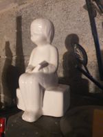 2 Serre-livres ou 2 enfants ceramique