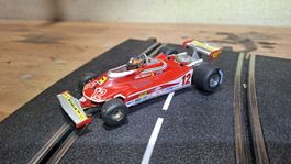Slotcar Ferrari F1