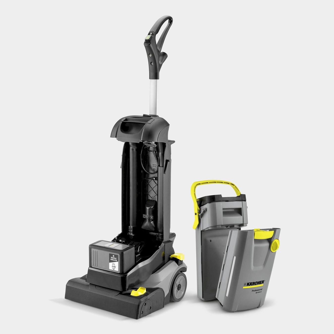 Kärcher Alle Maschinen: Kärcher BR 30/4 C Bp Scheuersaugmaschine – Neu und originalverpackt aus Bottighofen von zaap 2