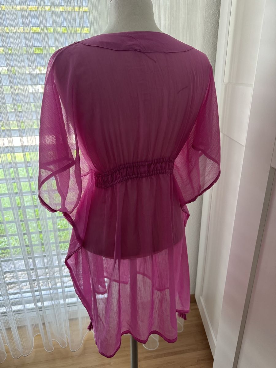 Tuniche: Strandkleid in Pink, Grösse M-L – Usato da Olten venduto da bir_k96n 1