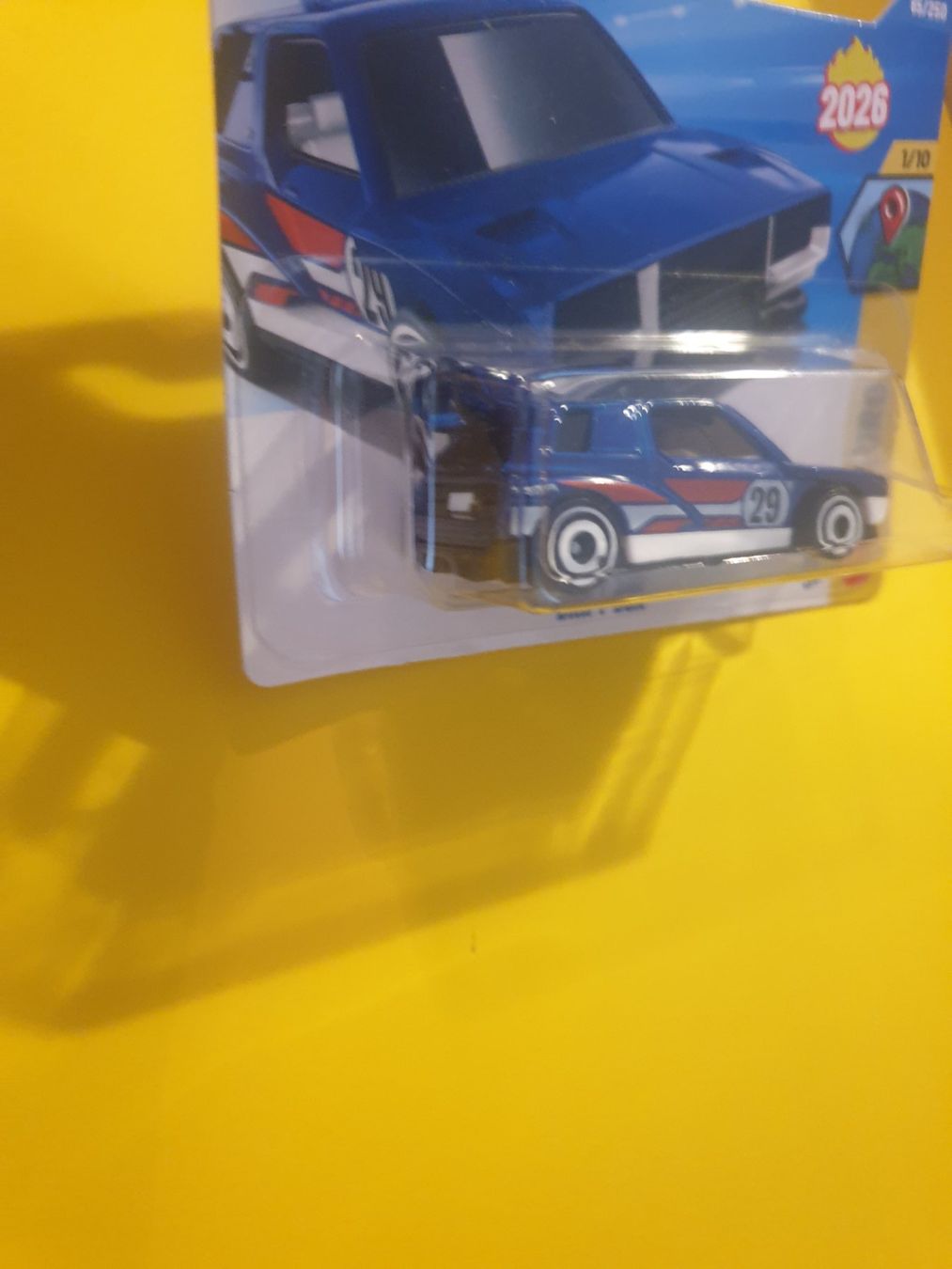 Hot Wheels Voitures modèles: Hot Wheels DRIFT BOX – Neuf avec emballage d'origine à Oftringen par Rotor 4