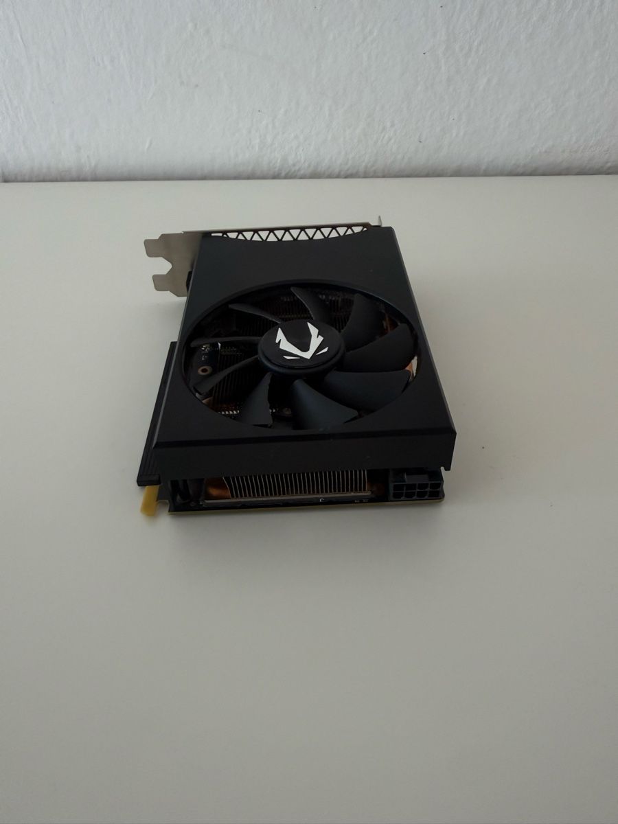 Nvidia Grafikkarten: Zotac GeForce GTX 1660Super 6GB – Gebraucht aus Würenlingen von stojoski96 1