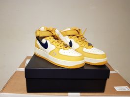 Original Nike Air Force 1 Mid OG Paris Gr.42,5 NEU