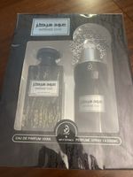 Arabiyat Intense Oud Set: Eau de Parfum & Spray, Neu!