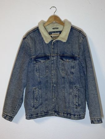 PULL&BEAR Jeans Jacke