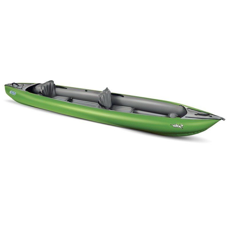 Barche: Kayak Gumotex Solar – Nuovo e nell'imballaggio originale da Le Mouret venduto da Nrju