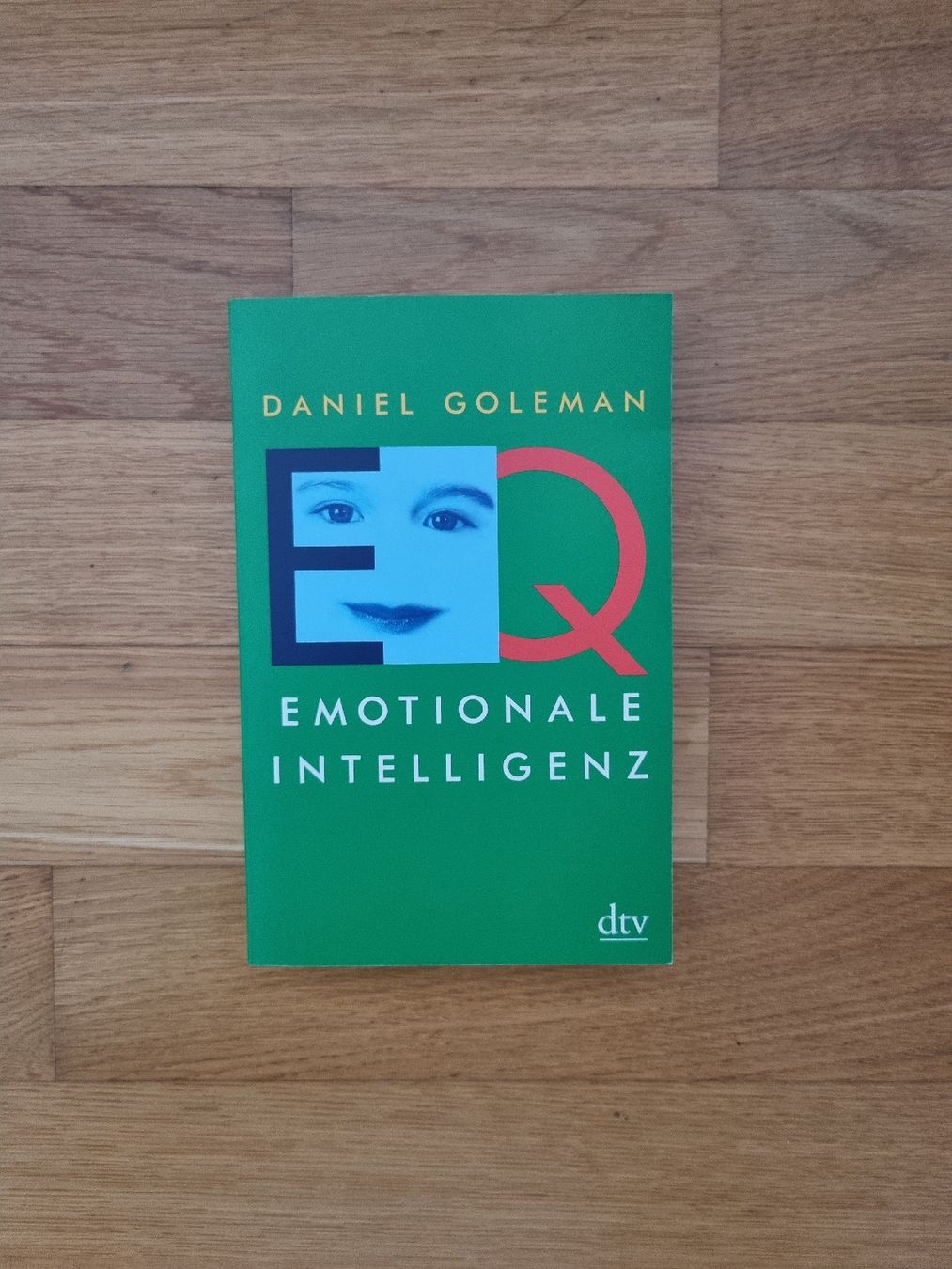 Livres: Daniel Goleman - Emotionale Intelligenz - Top Zustand! – Neuf (Voir description) à Luzern par Milena345