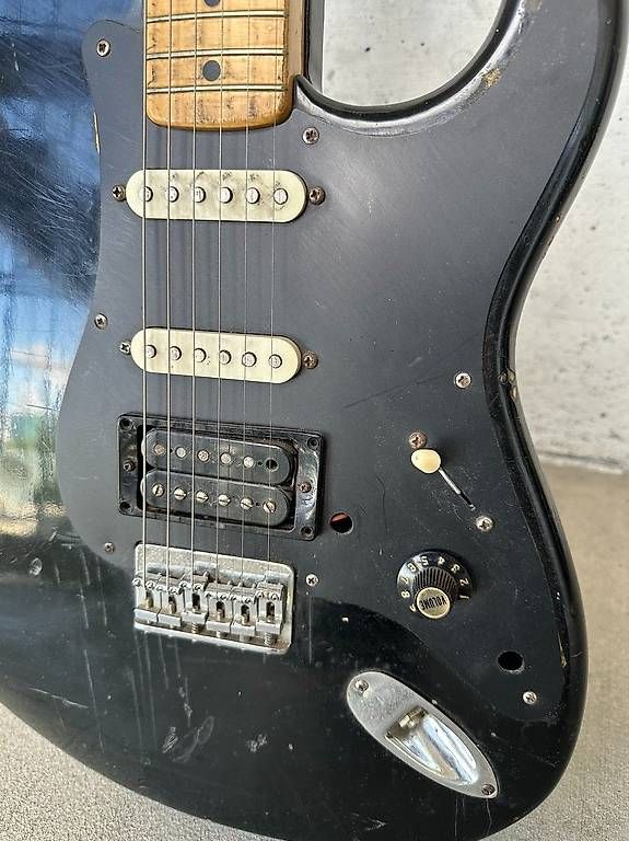 Instruments de musique: Fender Stratocaster 1974 – D'occasion à Zürich par sg03 1