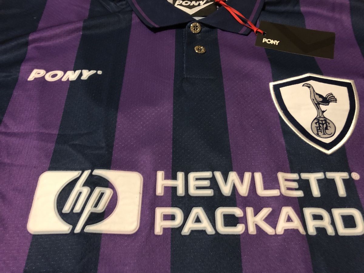 Leibchen & Hosen: Tottenham maillot – Neu und originalverpackt aus Le Grand-Saconnex von focamix 1