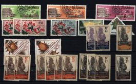 G A M B I A Sammlung (AX170)