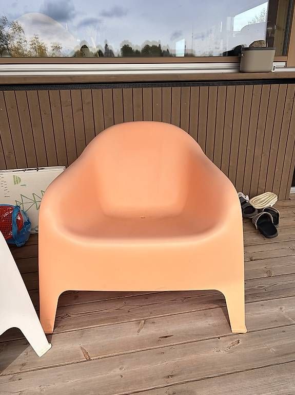 Ikea Poltrone: Skarpö Gartenlounge Stühle 2x - draussen – Usato da Gunzwil venduto da iy61 2
