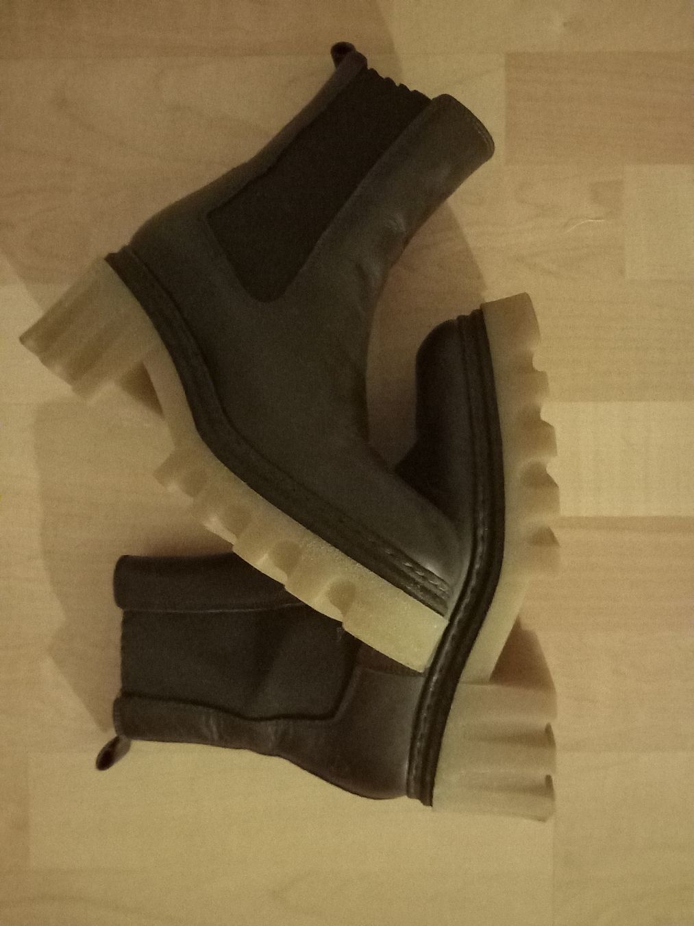 Tamaris Scarpe da donna: Stiefeletten, Leder, TAMARIS, 37 – Usato da Wanzwil venduto da lonelybeachhouse