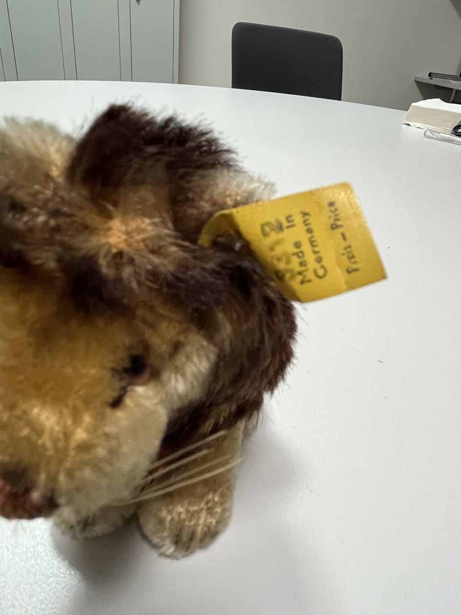 Steiff Jouets: Steiff Löwe Leo ca 10cm – D'occasion à Dietikon par cre8different 2