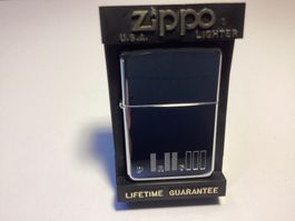 Neues Zippo Feuerzeug "SCHWEIZER RADIO DRS“  NEU & OVP