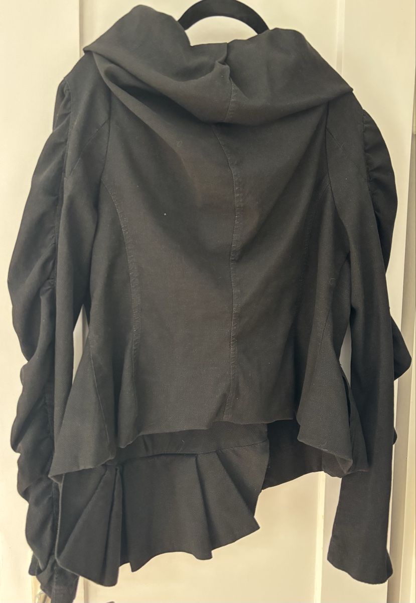 Rundholz Giacche: Rundholz Mainline Jacket, Black, Size M – Nuovo e nell'imballaggio originale da Erlenbach ZH venduto da verbena_mint 2