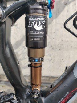 Ghost Biciclette: Ghost AMR Plus Lector 9000 Carbon 27.5 Fox Kashima – Usato da davos dorf venduto da wvandeveen 7