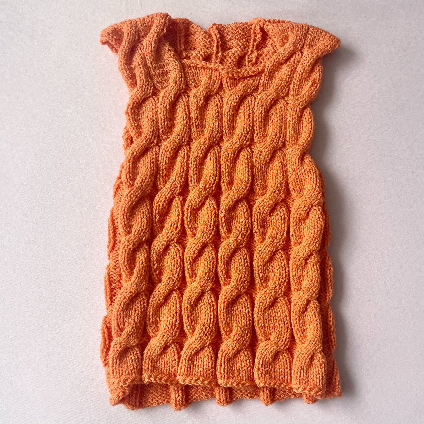 Top: Top Handgestrickt Gr.XS/S – Nuovo (secondo la descrizione) da Arth venduto da ivikiwishop 1
