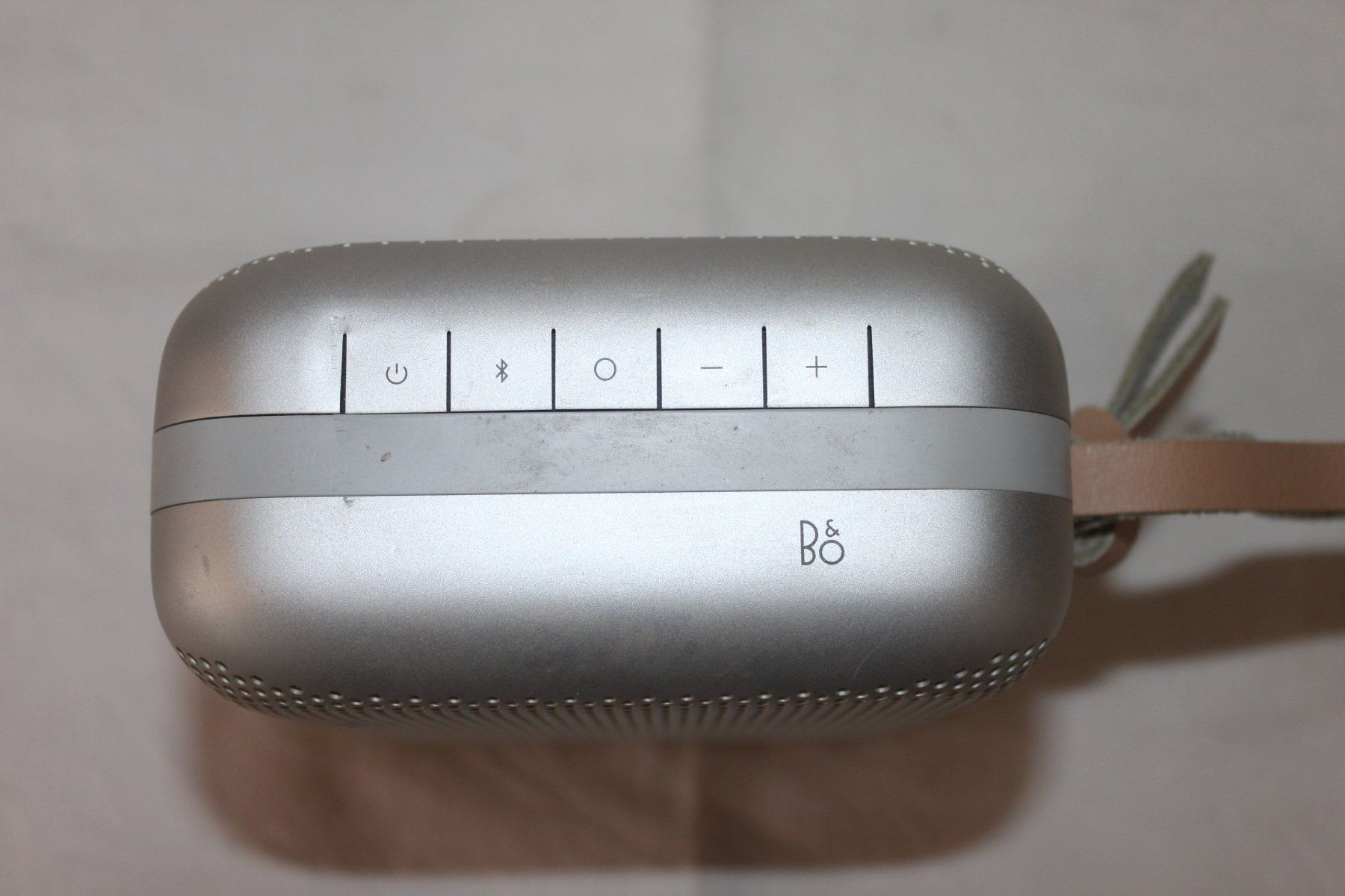 Bang & Olufsen Lautsprecher: B&O Bluetoth Speaker Beoplay 6 – Gebraucht aus Glarus von Toni-Glarus 3
