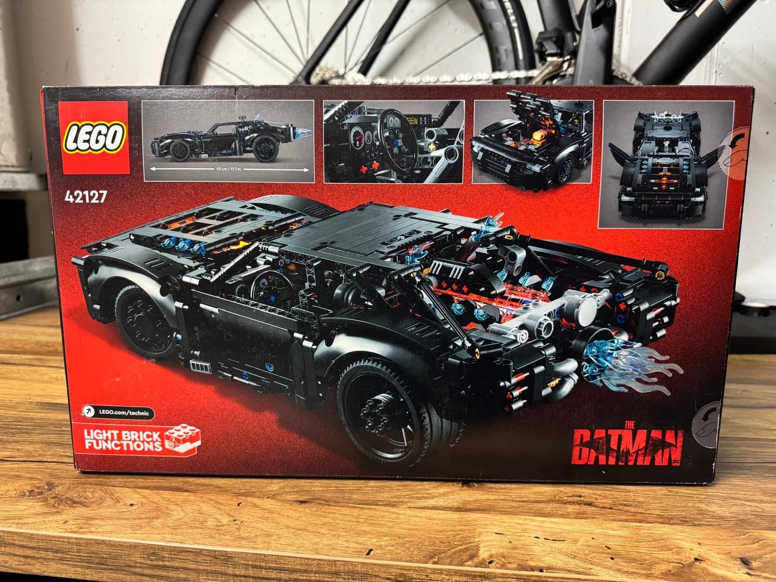 Lego Kit di costruzioni: Lego Batmobile  - 42127 -  Selten - RARE - DC – Nuovo (secondo la descrizione) da Seuzach venduto da Tuccmeister 1
