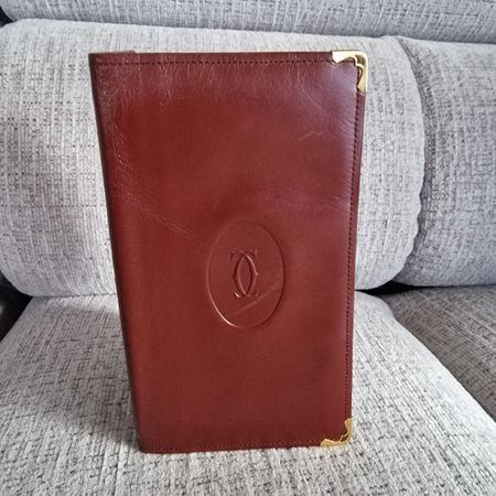Must de Cartier - Long Wallet