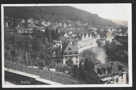 Baden Teilansicht