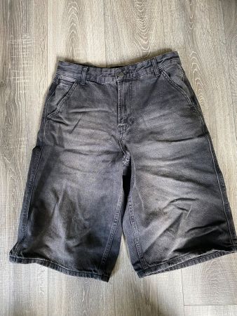 Bershka Denim Shorts, Herren Gr. 36