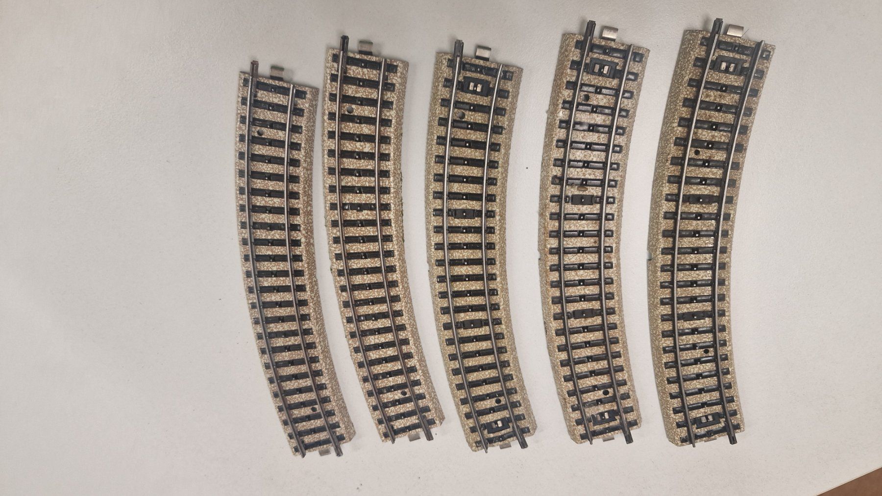 Märklin Trains électriques: Märklin H0, M-Gleis, 5100 – D'occasion à Weisslingen par and-lo73