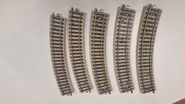 Märklin H0, M-Gleis, 5100