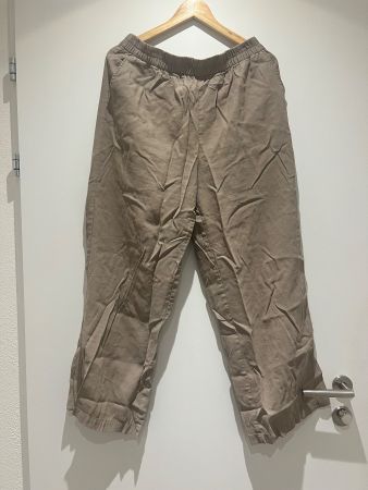 Only Stoffhose XL, Beige, Sommerlich & Bequem!