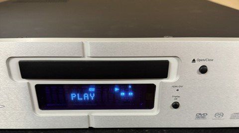 Sistemi audio & multimediali: Lexicon RT 20 Disc Player – Usato da Suhr venduto da Audiobruno 2