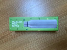 Gourde en acier inoxydable 500ml - Isotherme, neuve!