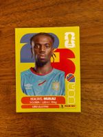 FIFA WC 2026 Ngal'ayel Makau COD 9