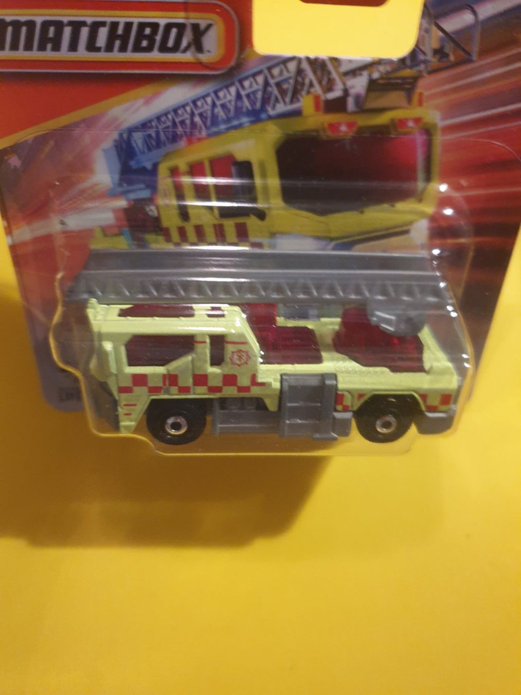 Matchbox Modellini d'auto: Matchbox BLAZE BLASTER III – Nuovo e nell'imballaggio originale da Oftringen venduto da Rotor 3
