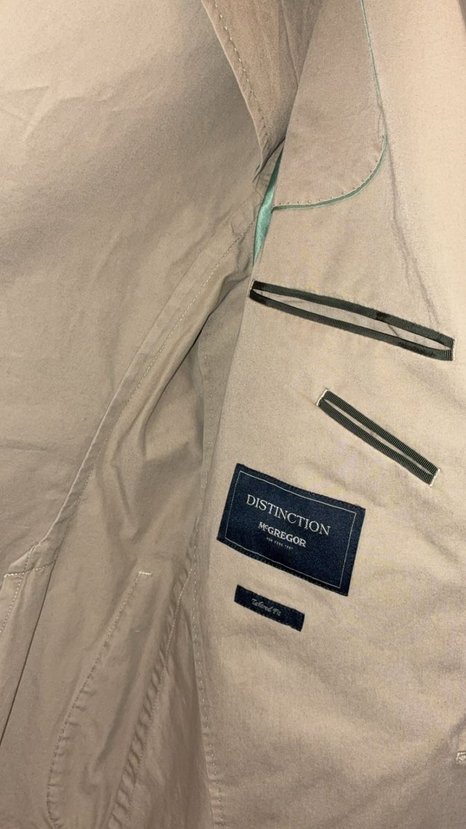 Giacche: Veste McGregor Distinction,taille M,comme neuve! – Nuovo (secondo la descrizione) da Semsales venduto da R.zz_llo7 2
