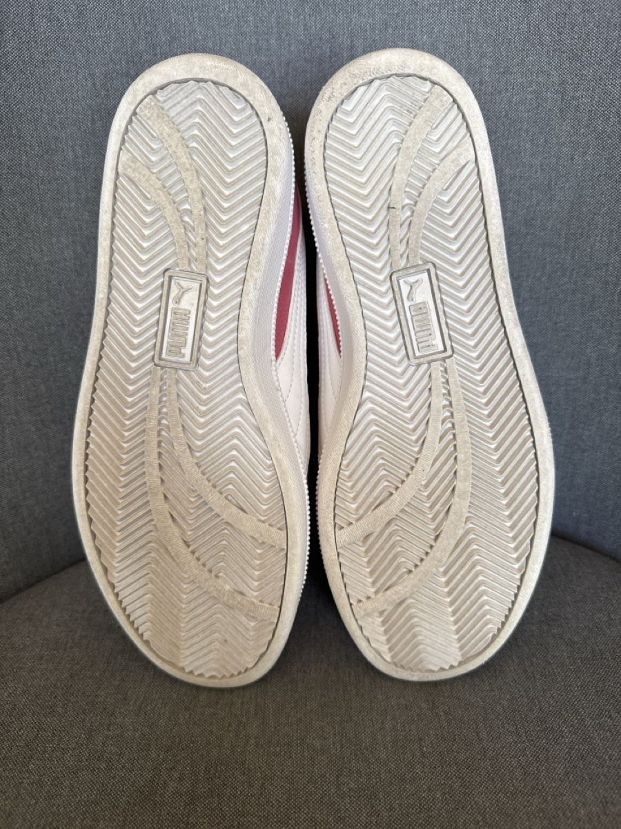 Puma Damenschuhe: Très belles baskets PUMA - rose - 37.5 – Gebraucht aus Bière von mimisissi 2