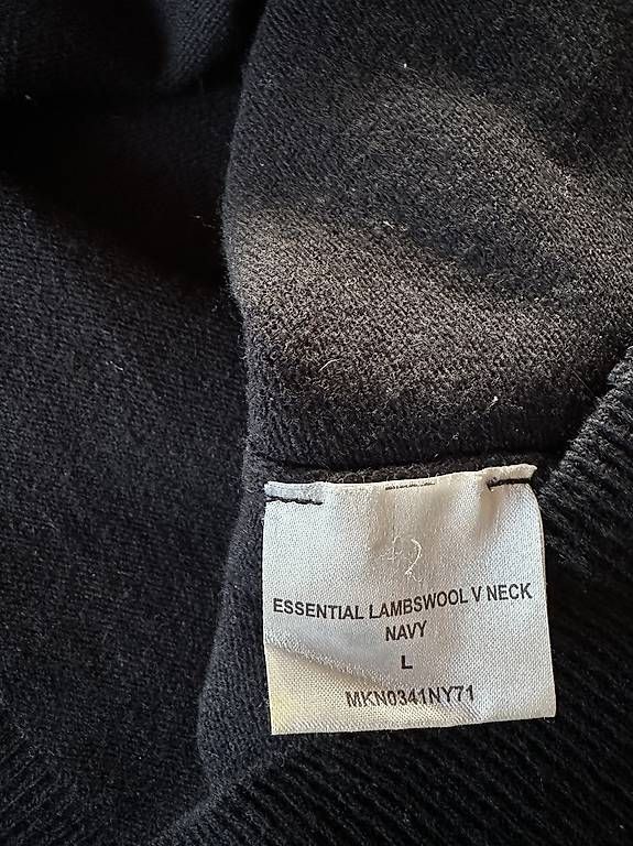 Barbour Pulls & Sweat-shirts: Wollpullover Barbour – D'occasion à Trin Mulin par bloe01 1