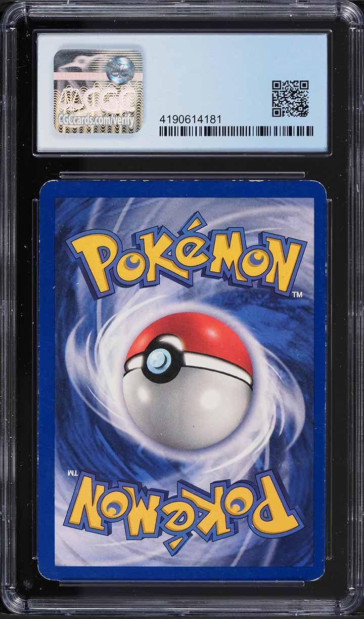Pokémon Cartes à collectionner: Vintage 1999 Pokemon Base Set Onix #56 CGC 6 EXMT – Neuf (Voir description) à Gunzwil par Rey_Import 1