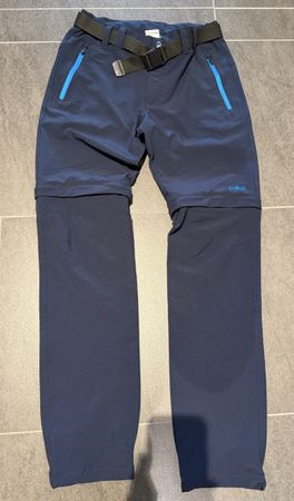 Wanderhose Zip-Off CMP Gr. 152