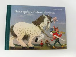 Kinderbuch Brüder Grimm: Das tapfere Schneiderlein