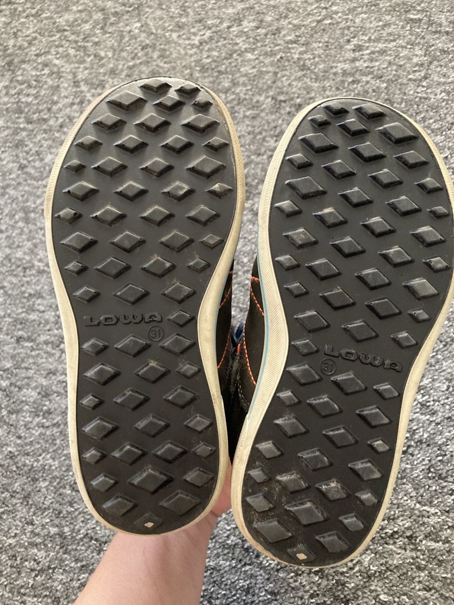 Lowa Chaussures garçon: Lowa Raik 31 – D'occasion à Chur par Tommm 3