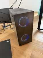 Gaming-PC Komplett-Set | Ryzen 5 2600 | GTX 1650 | 16 GB RAM