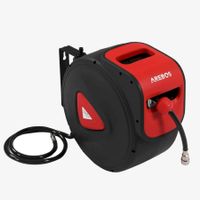 AREBOS Druckluftschlauch Aufroller 30 m